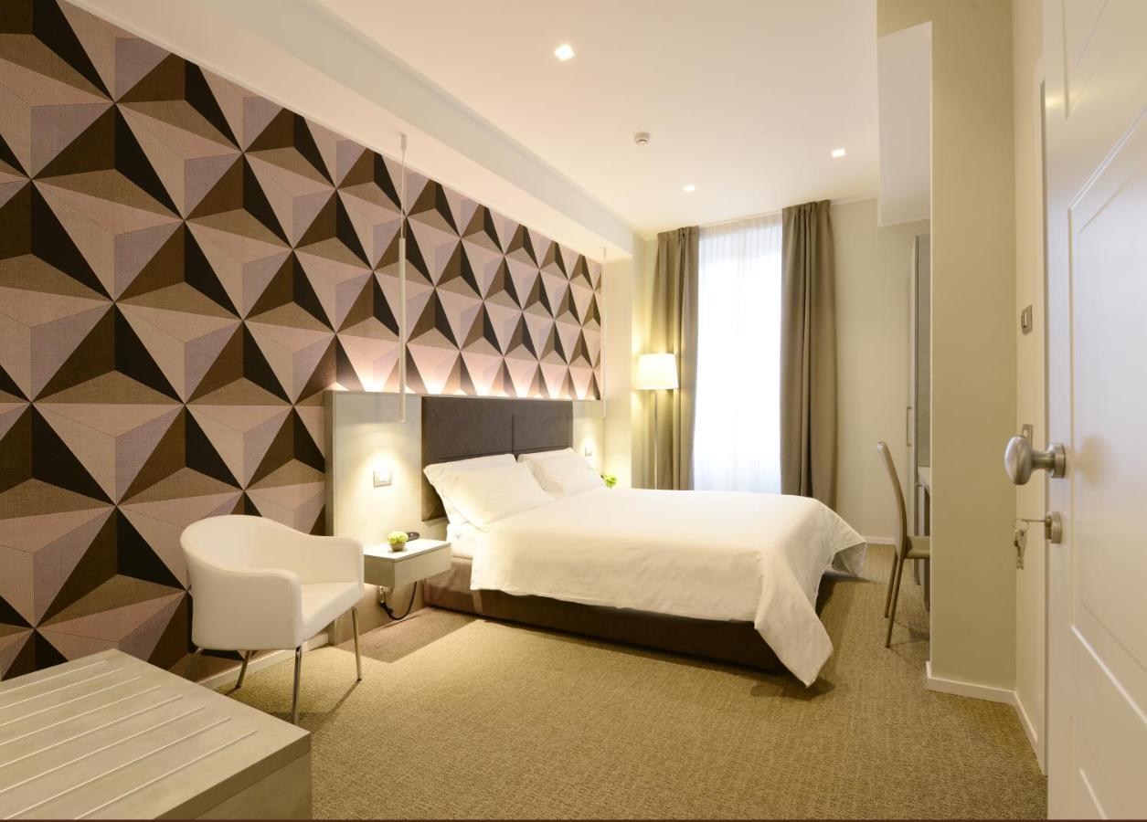 Hotel Repubblica 55 ビエッラ エクステリア 写真