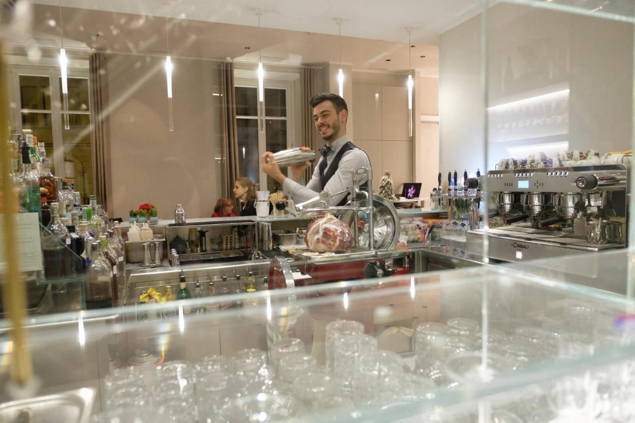 Hotel Repubblica 55 ビエッラ エクステリア 写真