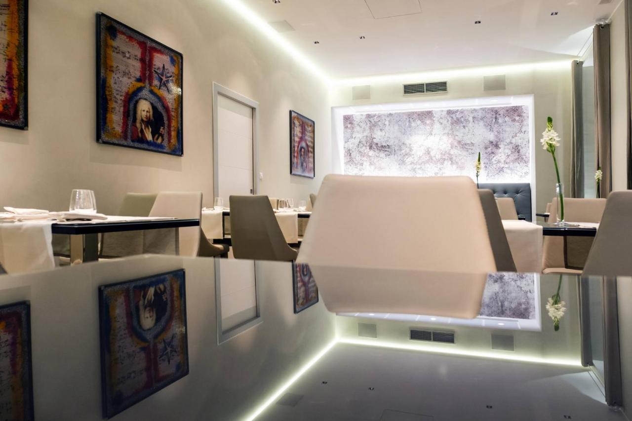 Hotel Repubblica 55 ビエッラ エクステリア 写真