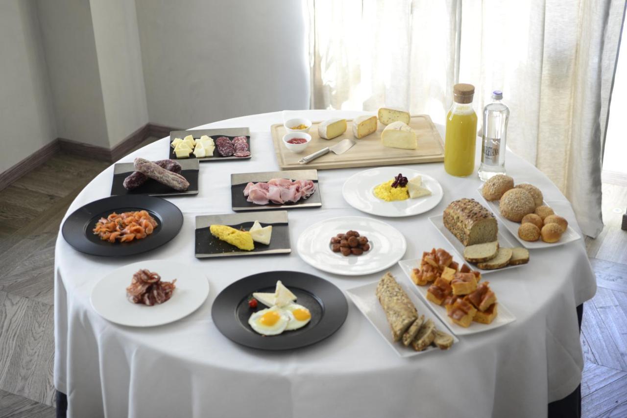Hotel Repubblica 55 ビエッラ エクステリア 写真
